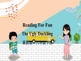 冀教6英下 Reading For Fun The Ugly Duckling PPT課件