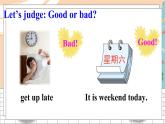 冀教6英下 Reading For Fun What Will Be, Will Be PPT課件
