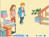 Unit1 School Subjects Lesson1課件+素材