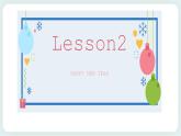 Unit1 School Subjects Lesson2課件+素材
