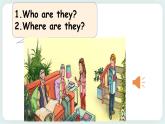 Unit1 School Subjects Lesson2課件+素材