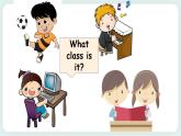 Unit1 School Subjects fun time +story time 課件+素材