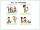 Unit1 School Subjects fun time +story time 課件+素材