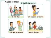 Unit1 School Subjects fun time +story time 課件+素材