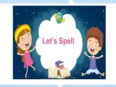 Unit2 My school Let's spell+Let's check+story+fun time课件+素材