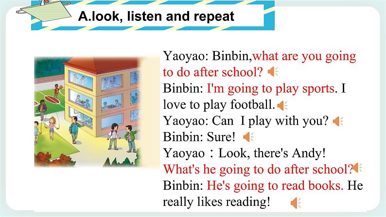 Unit3 After school activities Lesson2&3课件+素材07