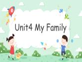 Unit4 My family Lesson2&3&spell課件+素材