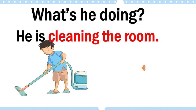 Unit5 Family activities Lesson1 课件第6页
