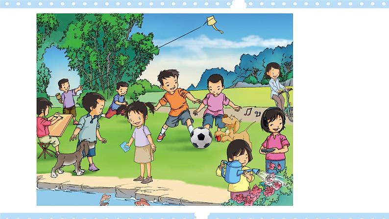 Unit5 Family activities Lesson2+spell+fun time+story time课件+素材08