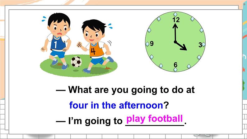 外研6英下 Module 2 Unit 1 PPT课件+教案07