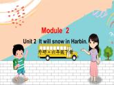 外研6英下 Module 2 Unit 2 PPT課件+教案