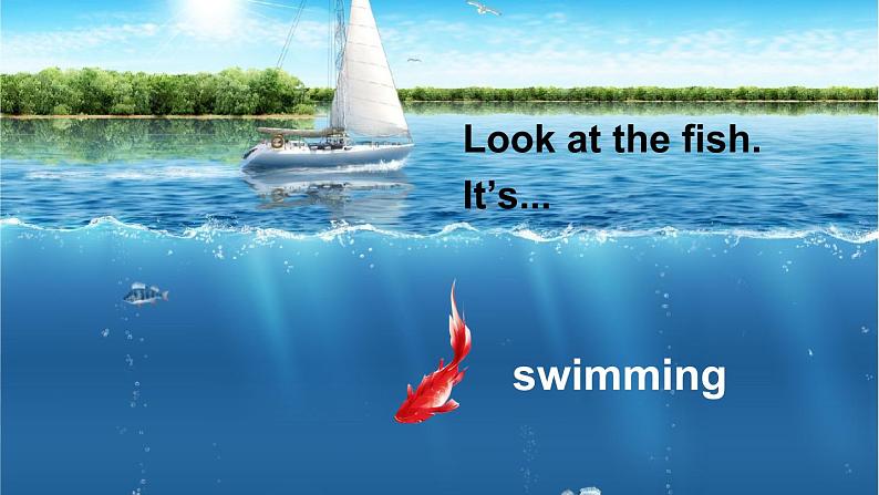 外研6英下 Module 3 Unit 1 PPT课件+教案03