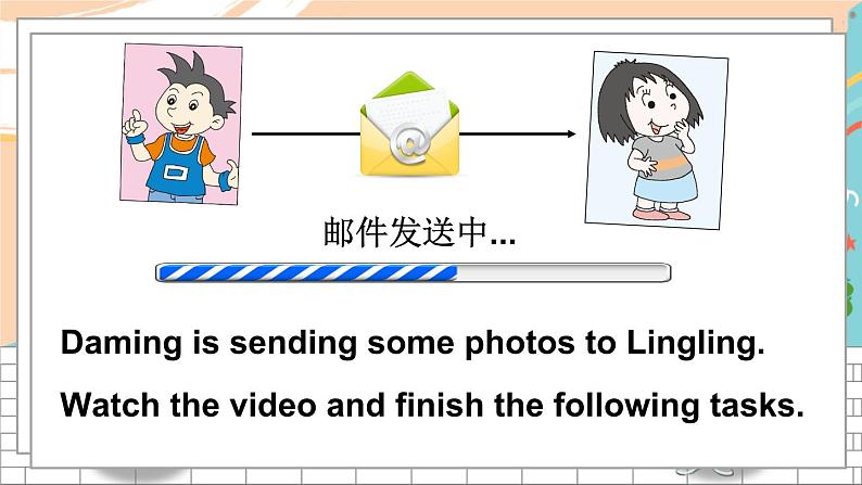 外研6英下 Module 3 Unit 1 PPT课件+教案07