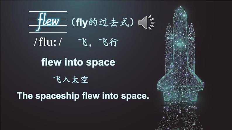 外研6英下 Module 7 Unit 1 PPT课件+教案03