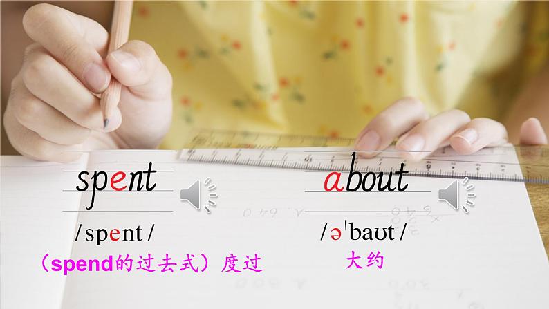 外研6英下 Module 7 Unit 1 PPT课件+教案04