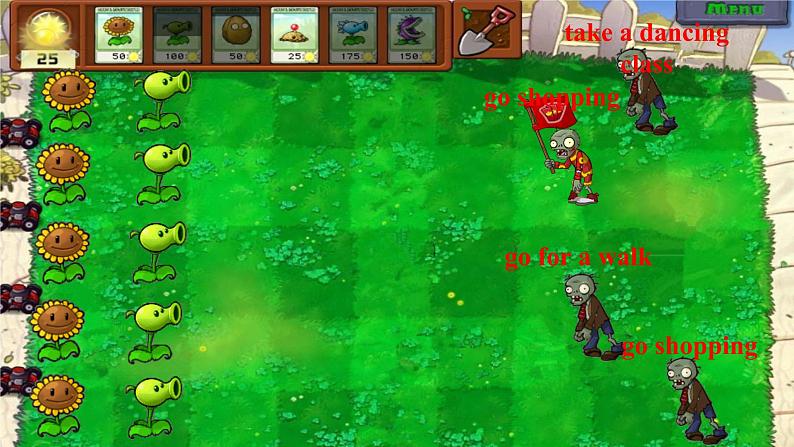 人教版英语五年级下册Unit1 My day Part B第三课时课件+教案+练习+素材07