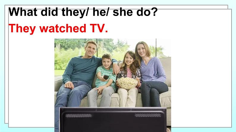 外研5英下 Module 2 Unit 1 PPT课件+教案02