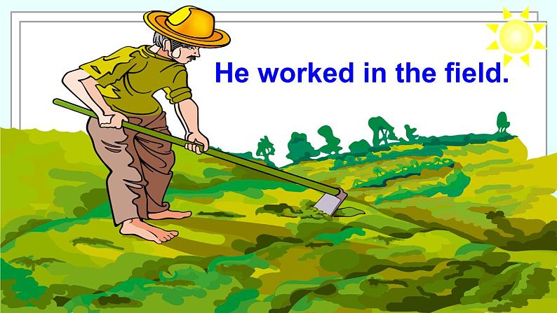 外研5英下 Module 2 Unit 1 PPT课件+教案03