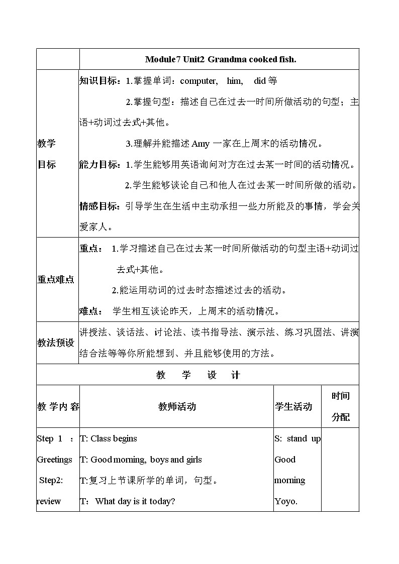 Module 7 Unit 2第1页