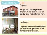 Unit1 My neighborhoood Fun time +story time课件+素材