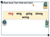 Unit4 Hobbies Let's spell &fun time &story time課件