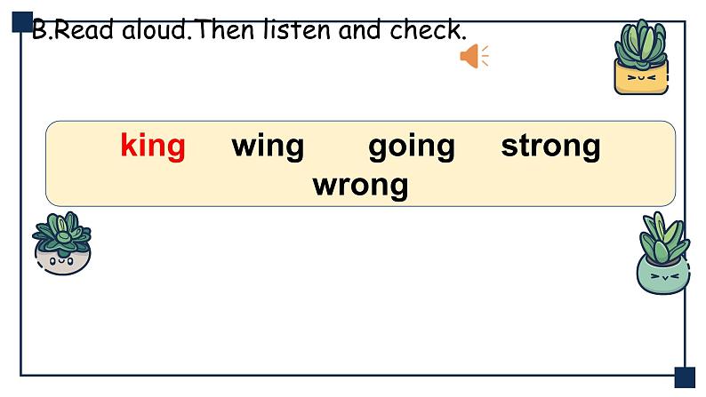 Unit4 Hobbies Let's spell &fun time &story time课件04