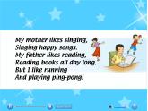 Unit4 Hobbies Let's spell &fun time &story time課件