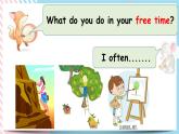 Unit5 Free time Lesson1課件