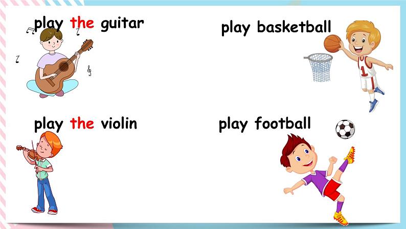 Unit5 Free time Lesson1 同步课件第7页