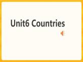 Unit6 Countries Spell+Story time 課件+素材