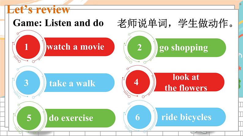 湘少6英下 Assessment Ⅰ PPT课件+教案02