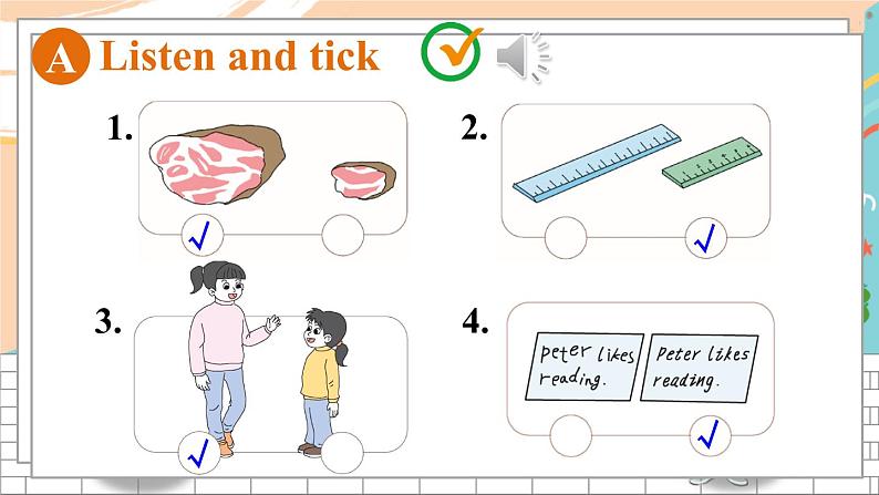 湘少6英下 Assessment Ⅰ PPT课件+教案06