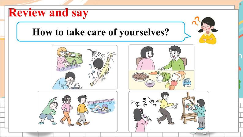 湘少6英下 Unit 3  第二课时（Part C, Part D） PPT课件+教案02