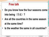 湘少6英下 Unit 6  Let's Know More Ⅱ PPT課件