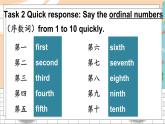 湘少5英下 Assessment Ⅳ PPT课件+教案
