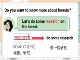 湘少5英下 Unit 2 第一课时（Part A，Part B） PPT课件+教案