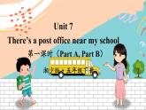 湘少5英下 Unit 7 第一課時（Part A，Part B） PPT課件+教案