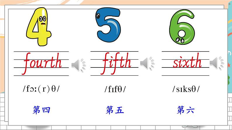 湘少5英下 Unit 11 第一课时（Part A，Part B） PPT课件+教案05