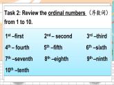 湘少5英下 Unit 11 第二课时（Part C，Part D） PPT课件+教案