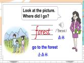 湘少5英下 Unit 12 第一課時(shí)（Part A，Part B） PPT課件+教案