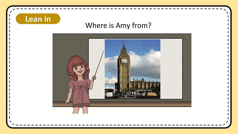 Unit 1 Part A 第2课时 课件 人教PEP版三年级英语下册 第4页