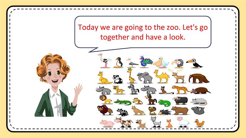 Unit 3 Part A 第1课时 课件+教案+练习（含答案）+素材 人教PEP版三年级英语下册08