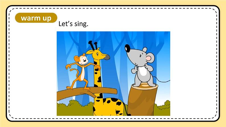 Unit 3 Part A 第2课时 课件 人教PEP版三年级英语下册 第3页