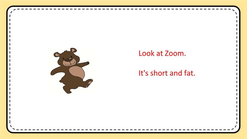 Unit 3 Part A 第2课时 课件 人教PEP版三年级英语下册 第5页