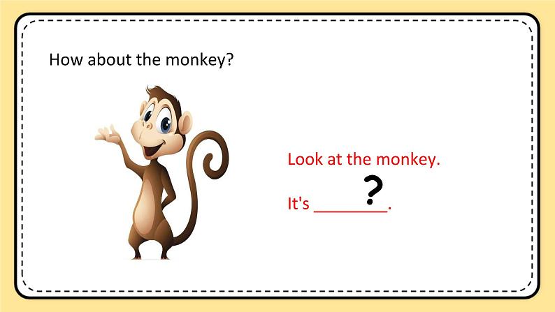 Unit 3 Part A 第2课时 课件 人教PEP版三年级英语下册 第6页