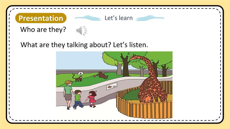 Unit 3 Part A 第2课时 课件 人教PEP版三年级英语下册 第7页