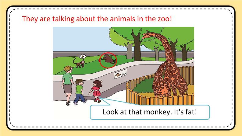 Unit 3 Part A 第2课时 课件 人教PEP版三年级英语下册 第8页