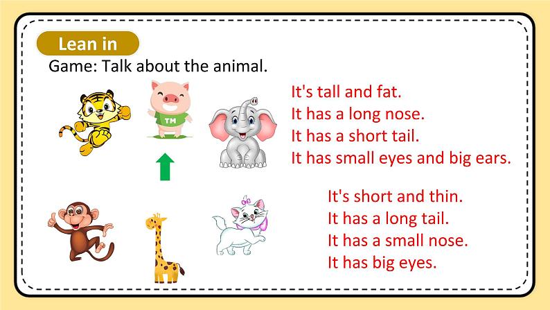 Unit 3 Part B 第2课时 课件+教案+练习（含答案）+素材 人教PEP版三年级英语下册04