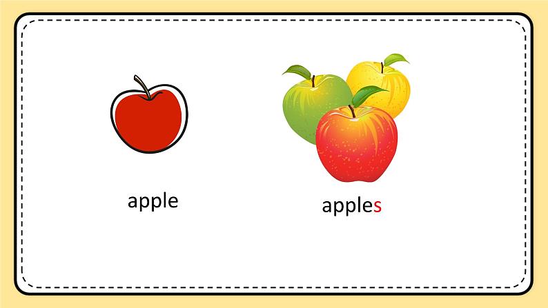 Unit 5 Part A 第2课时 课件+教案+练习（含答案）+素材 人教PEP版三年级英语下册07