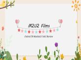 【含自然拼读 知识详解】M2U2 Review 英语复习课件 五年级下册 上海牛津版（试用）